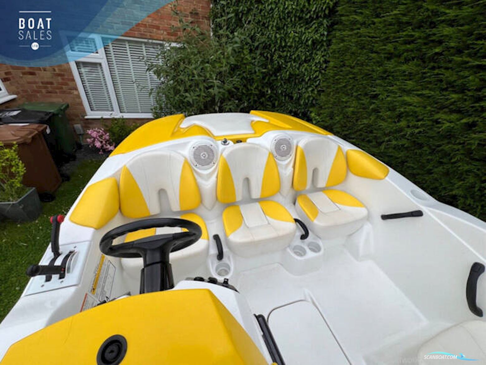 Sea-Doo Speedster 155