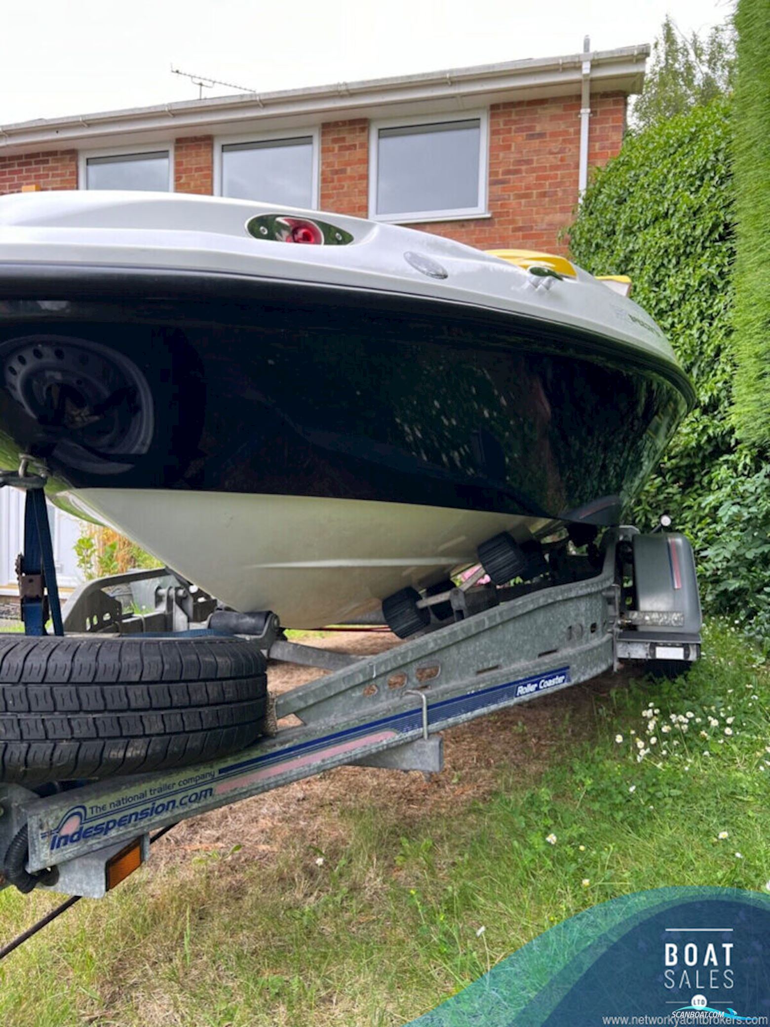 Sea-Doo Speedster 155