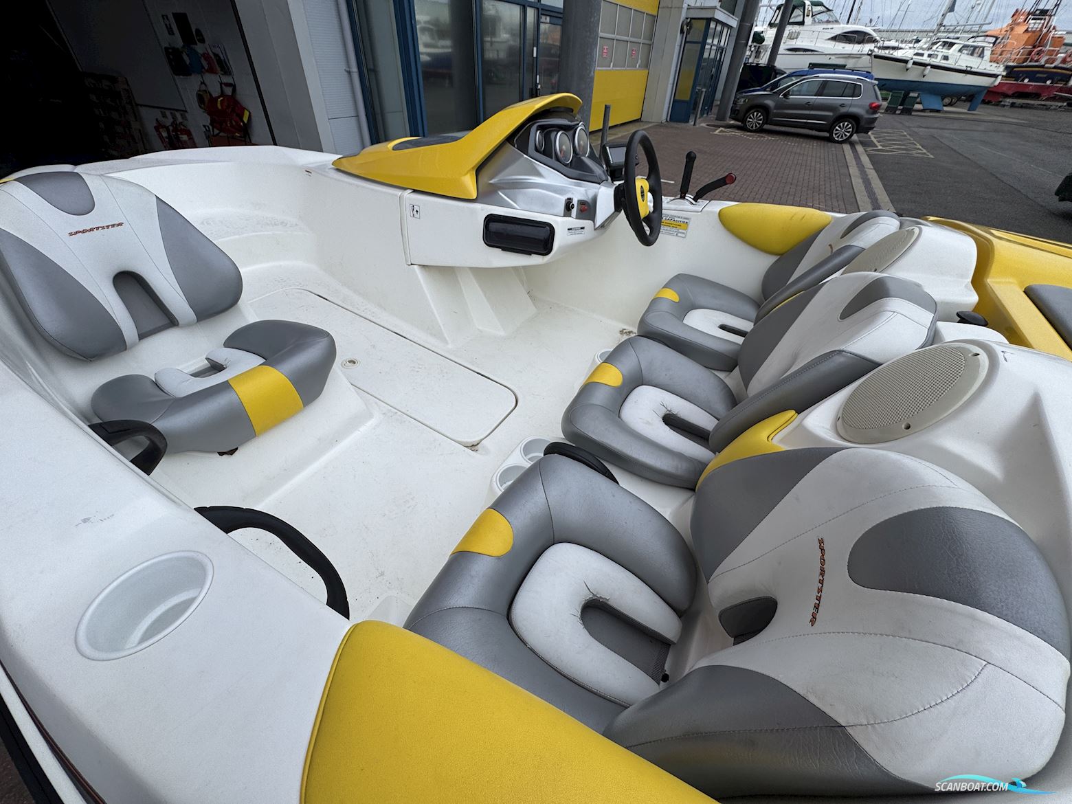 Sea-Doo Sportster 4-Tec
