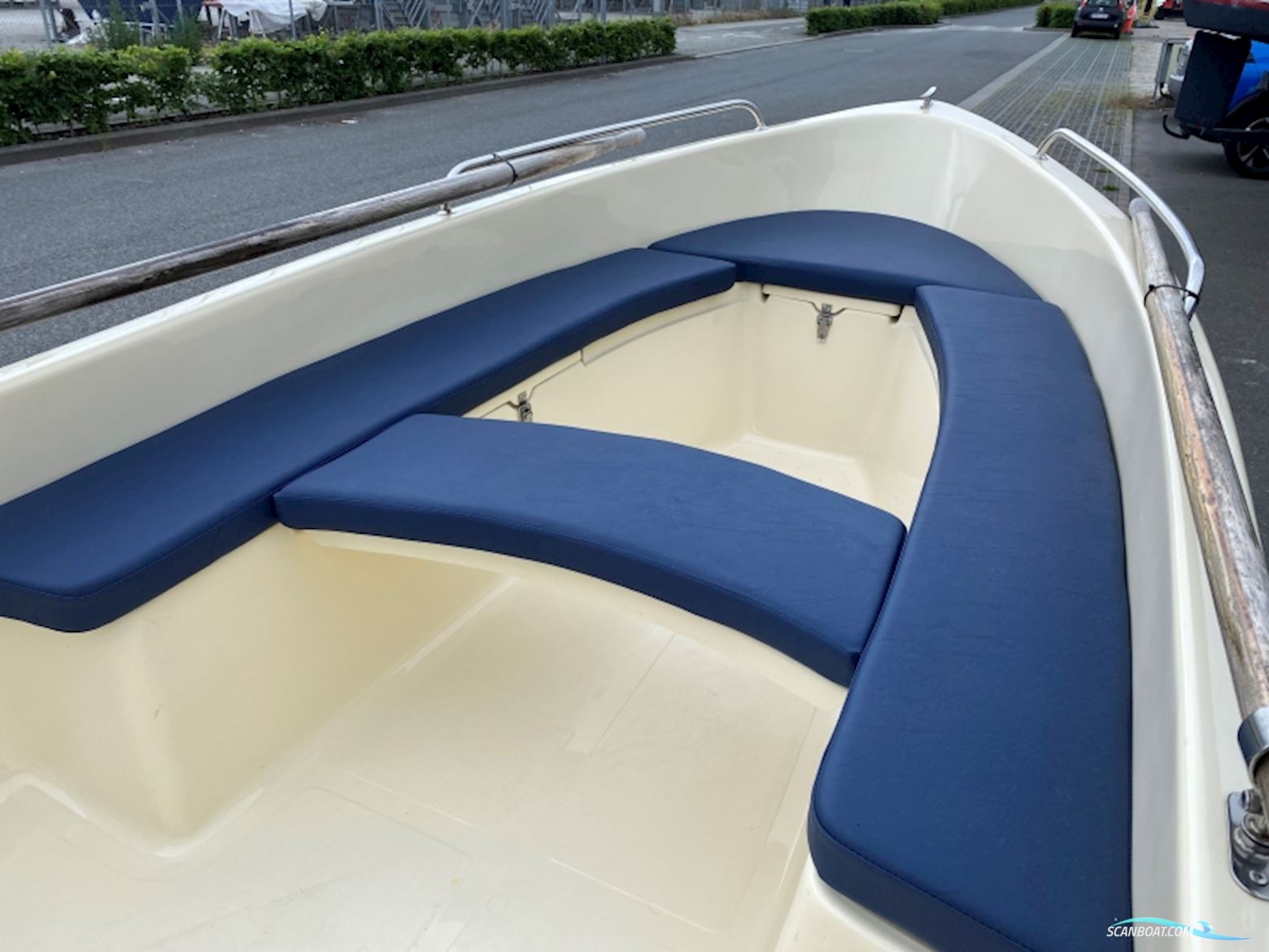 Sea Explorer 410 jolle