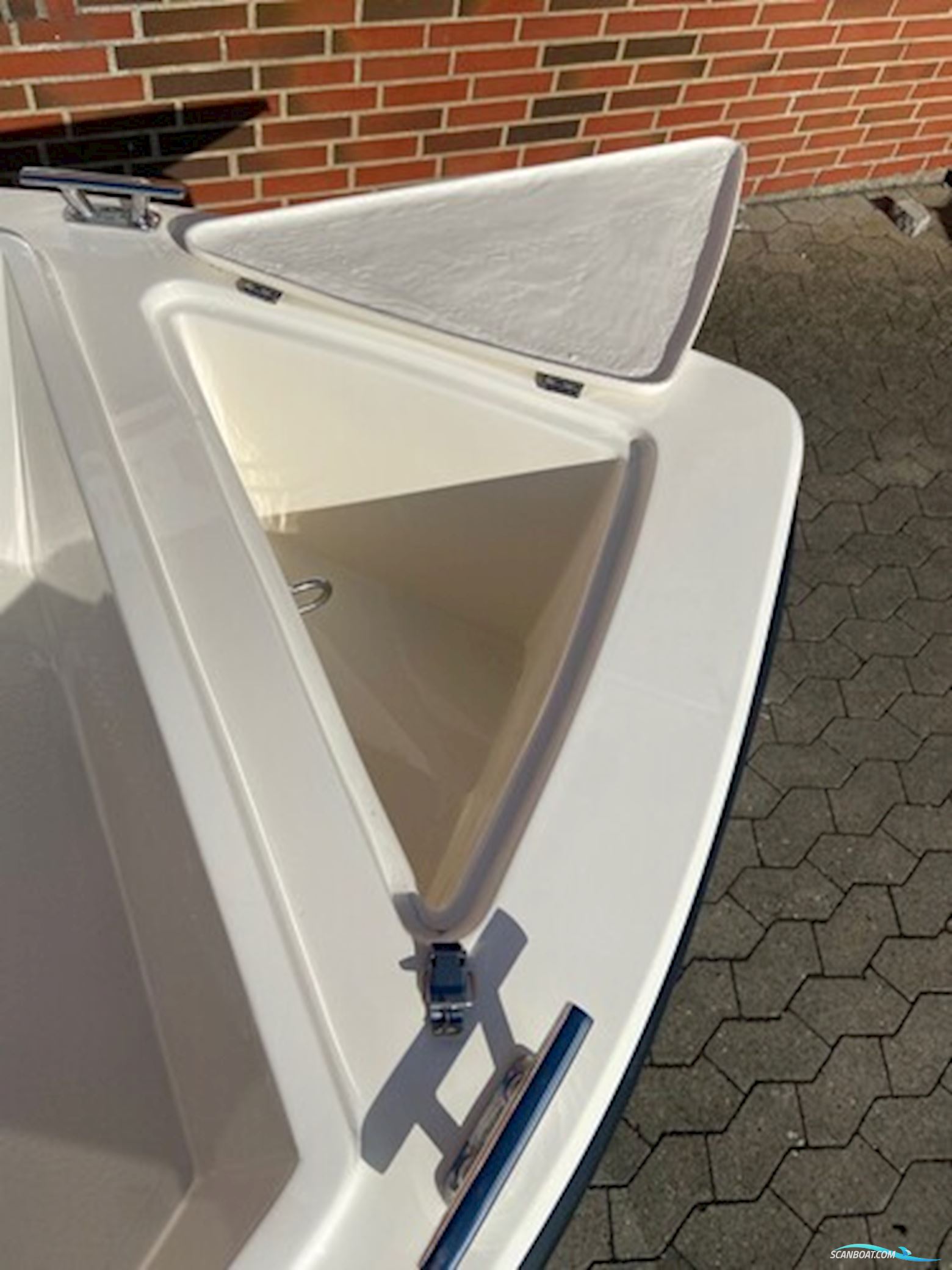 Sea Explorer 470 Premium m/Mercury F20 hk EL 4-takt EFI - KAMPAGNE !