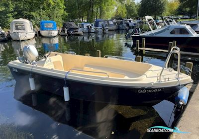 Sea Explorer Motorbåt 2022, med Honda motor, Danmark
