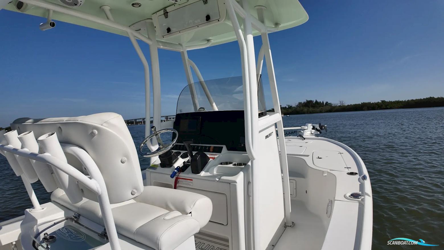 Sea Hunt BX 22 BR