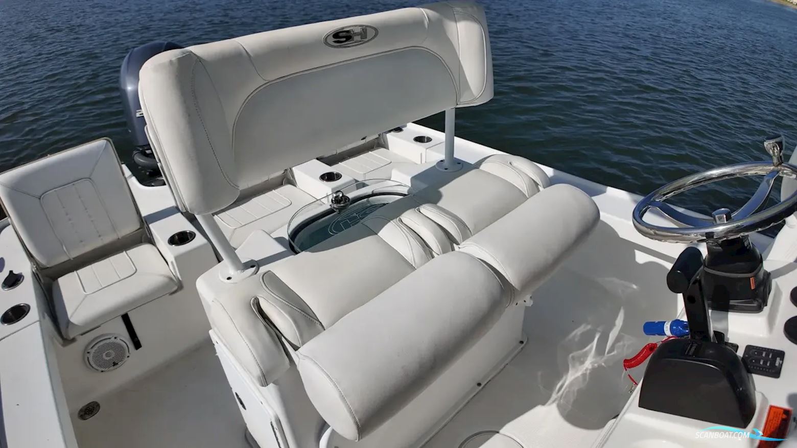 Sea Hunt BX 22 BR