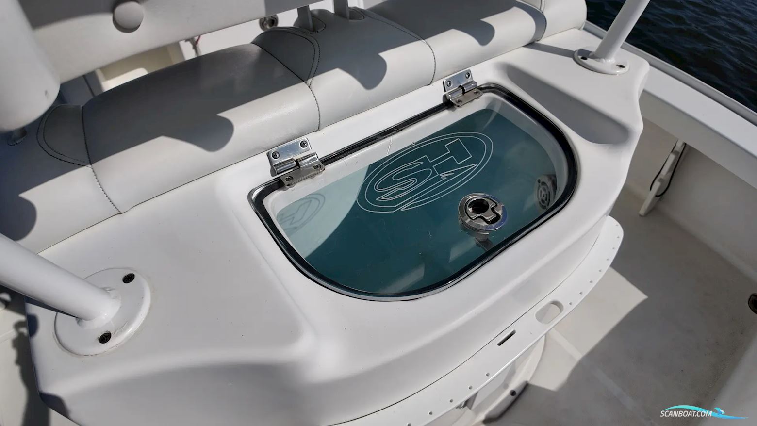 Sea Hunt BX 22 BR