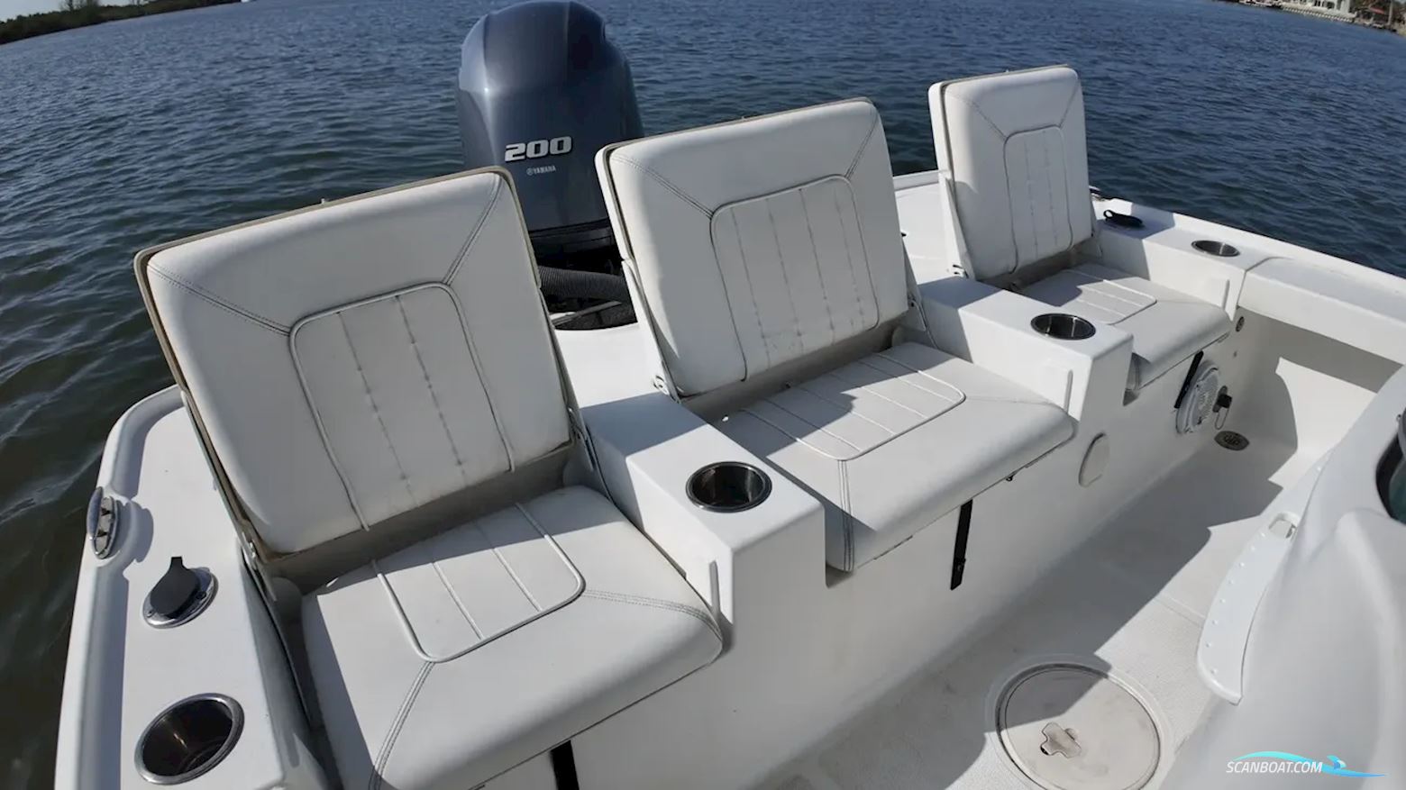 Sea Hunt BX 22 BR
