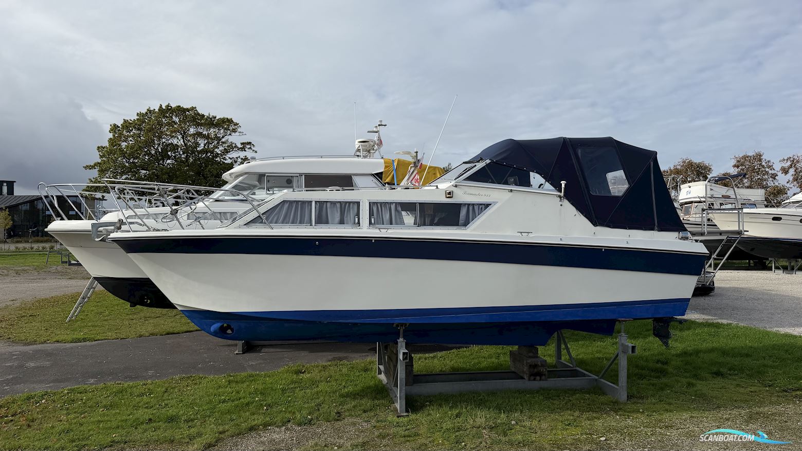 SEA MASTER 813