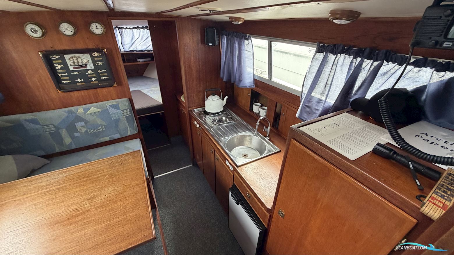 SEA MASTER 813