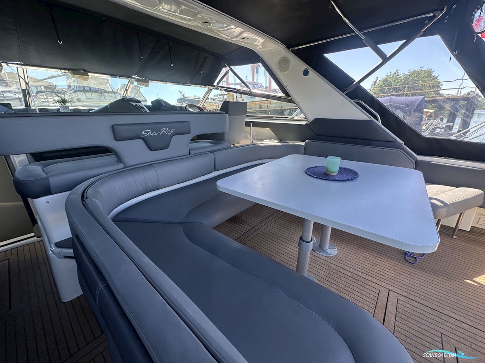 Sea Ray  500