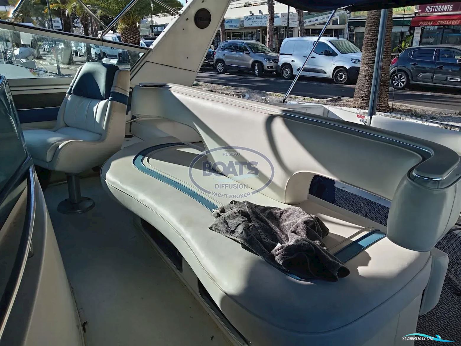 Sea Ray  sundancer 420