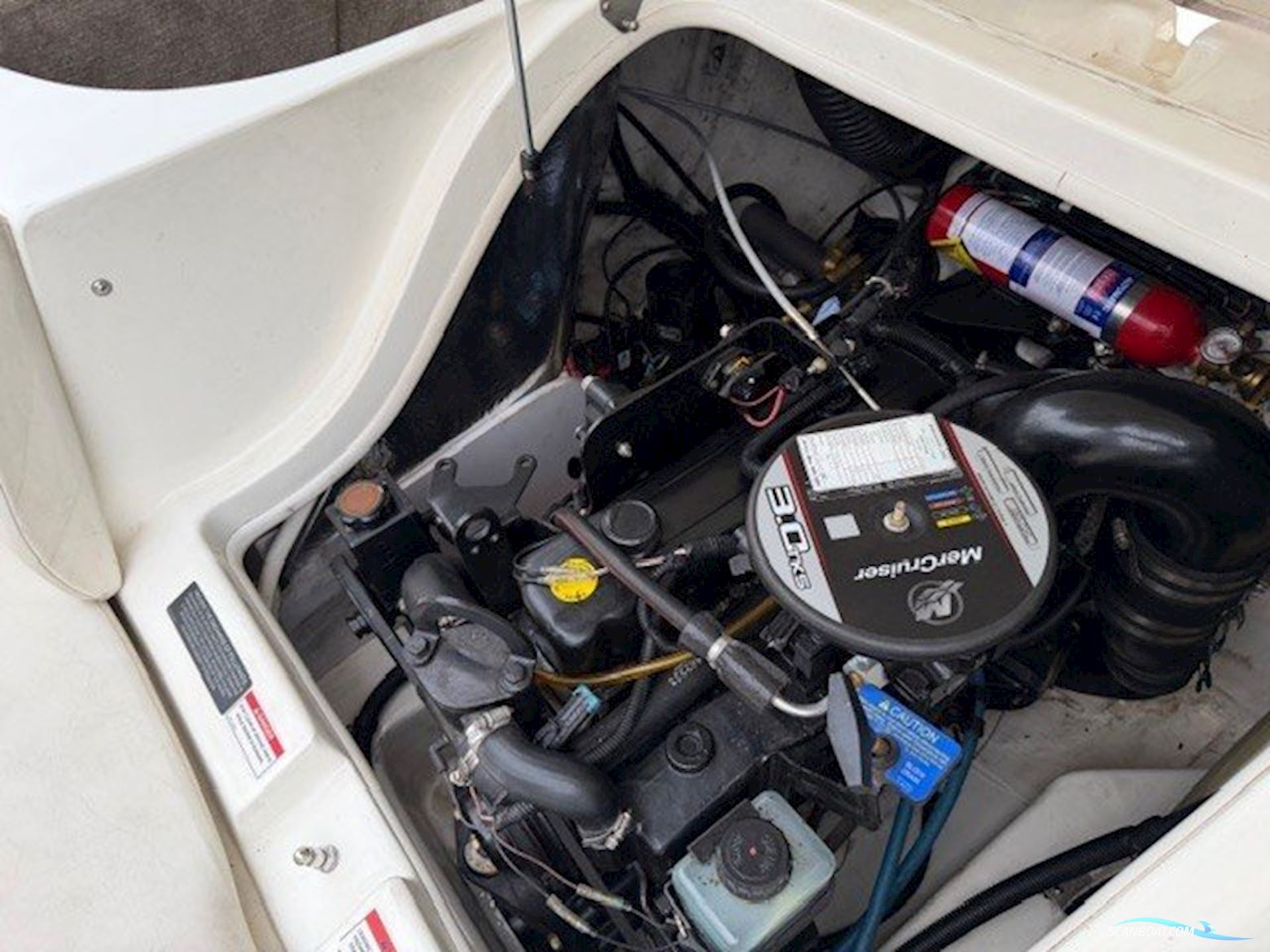 Sea Ray 175 Sport - 2011 + Trailer