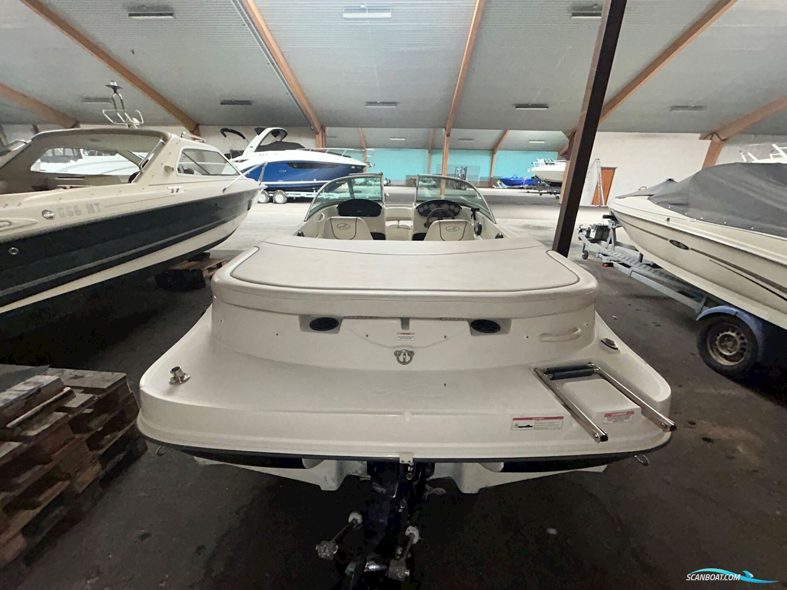 Sea Ray 175 Sport – SOLGT