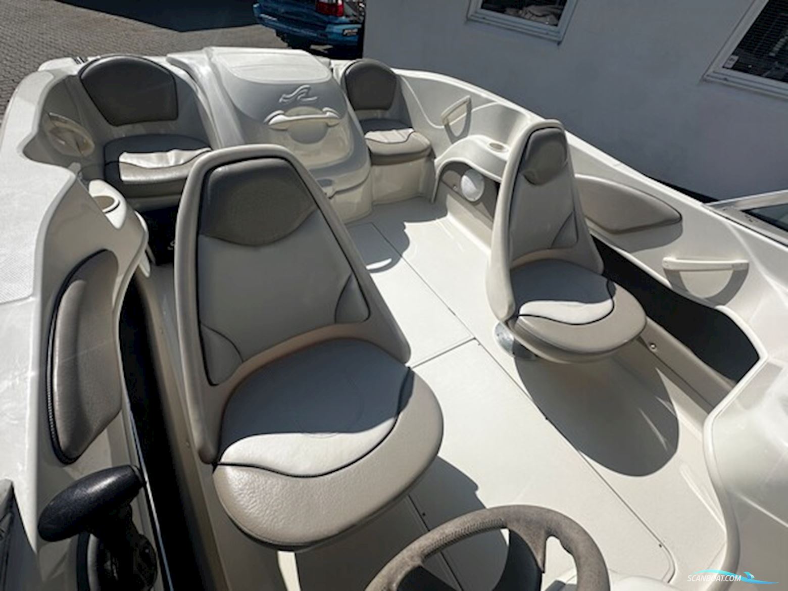 Sea Ray 176 BR, Mercruiser 3.0