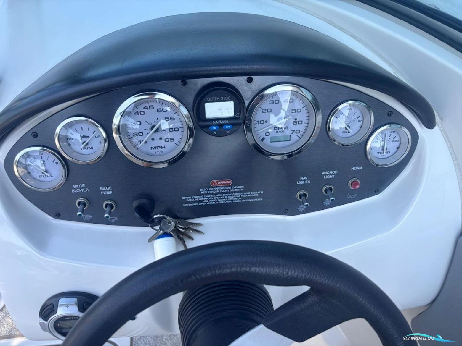 Sea Ray 185
