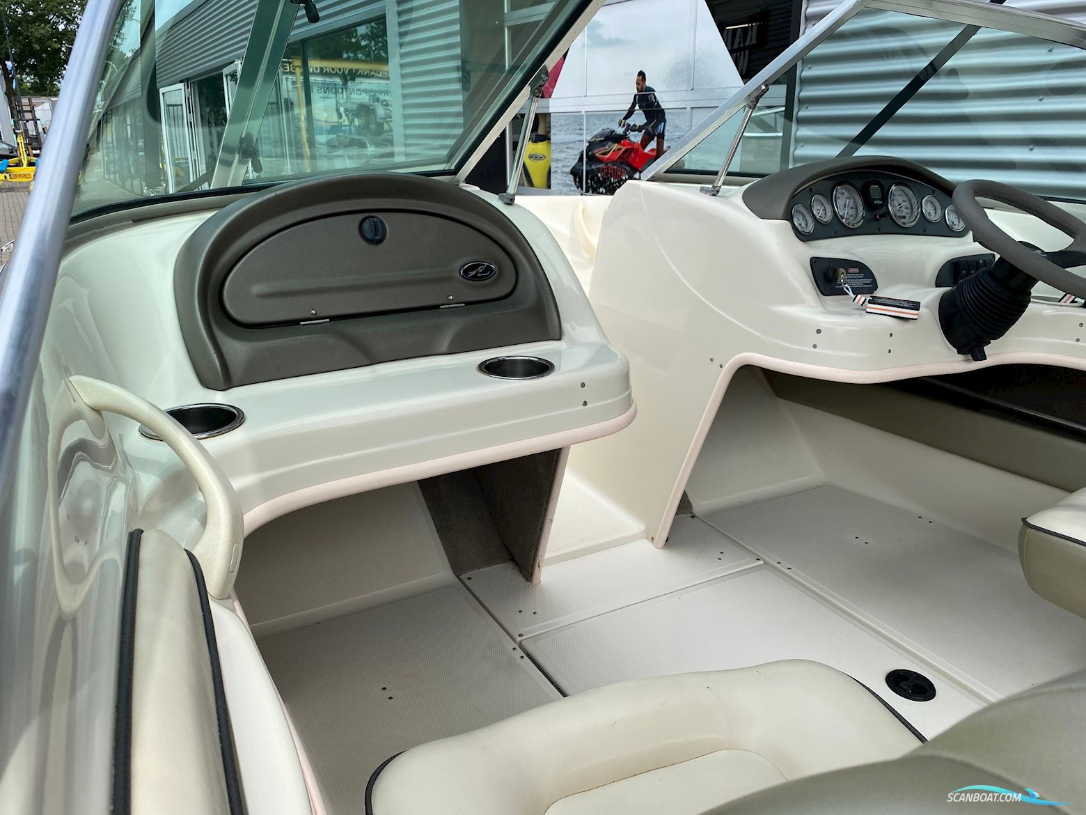 Sea Ray 185 Sport