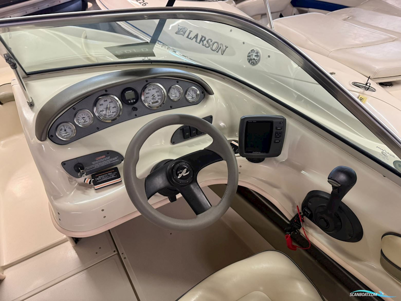 Sea Ray 185 Sport
