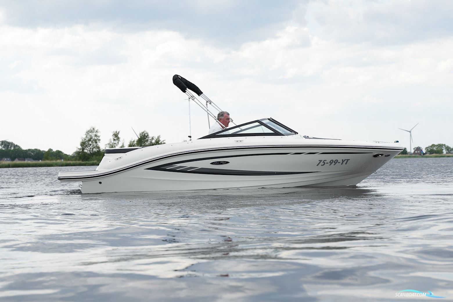 Sea Ray 19 Spx