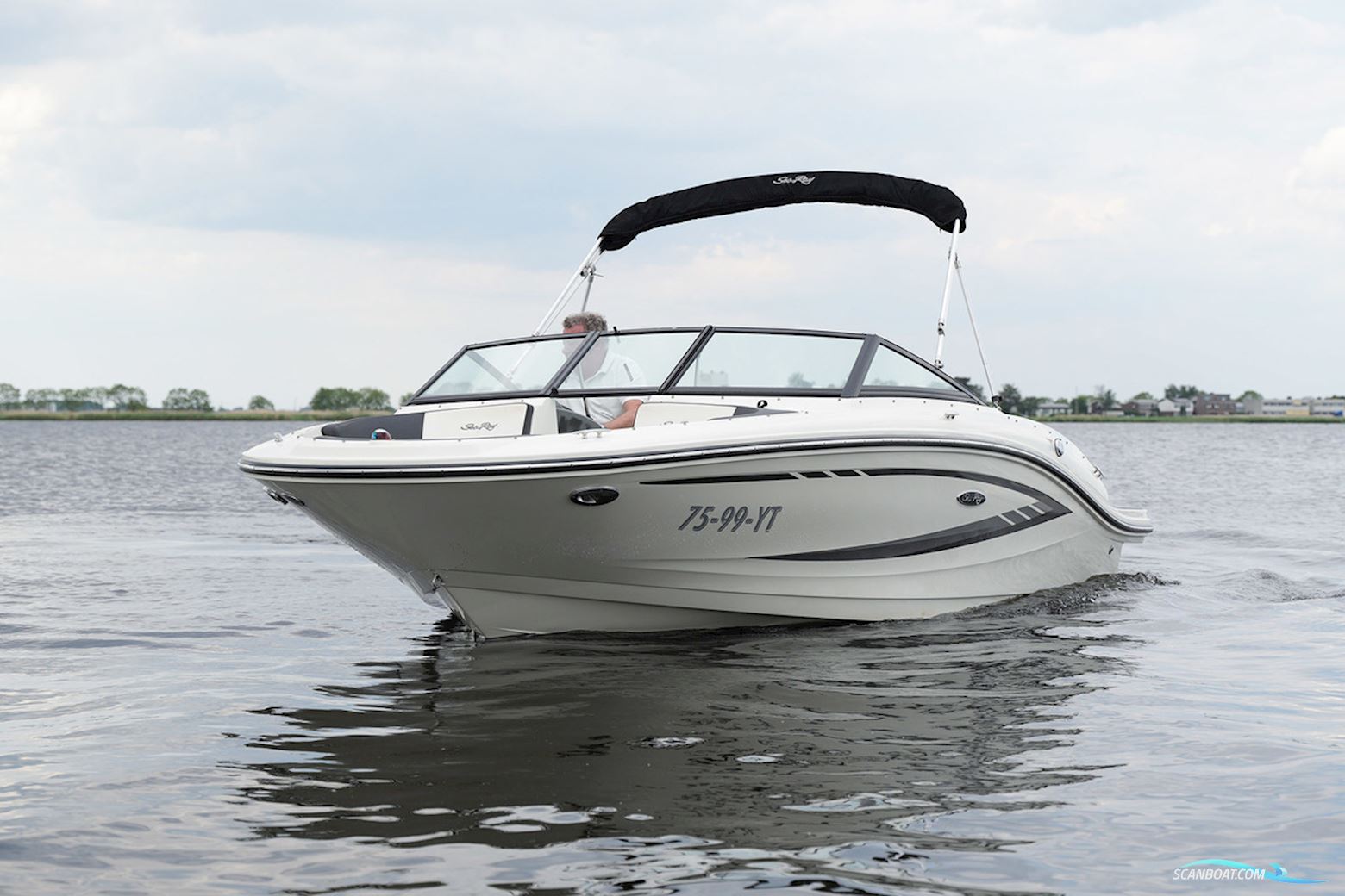 Sea Ray 19 Spx