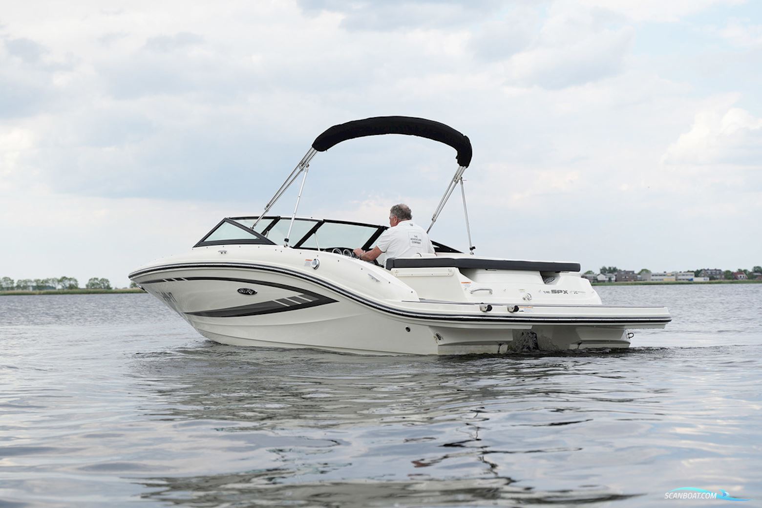 Sea Ray 19 Spx