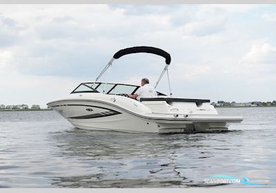 Sea Ray 19 Spx Motorbåt 2015, Holland
