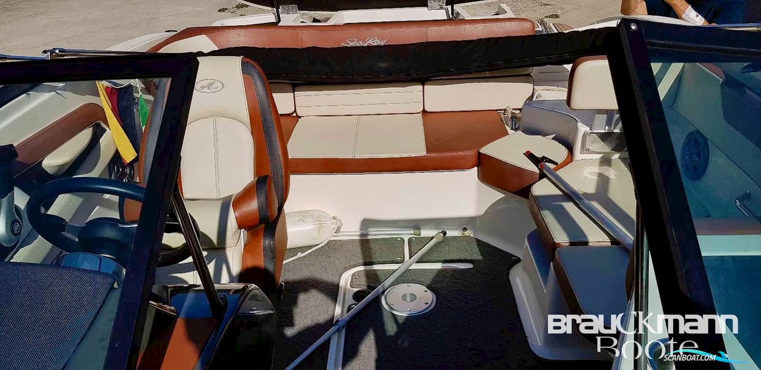 Sea Ray 19 Spxe