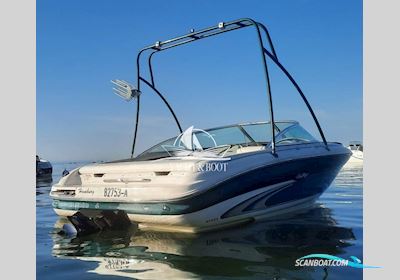 Sea Ray 190 Motorbåt 2000, med Mercruiser motor, Tyskland