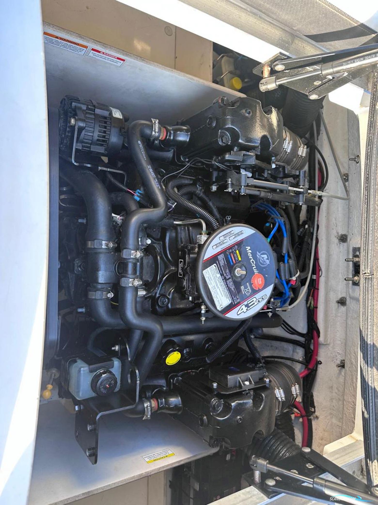 Sea Ray 190 Sport Bowrider