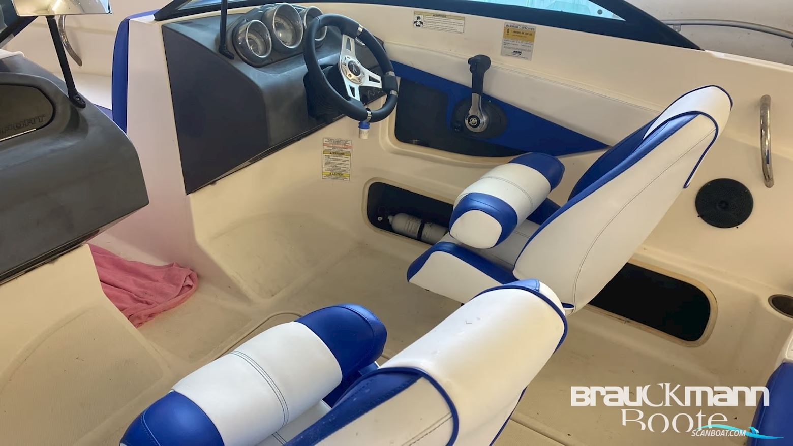 Sea Ray 190 Sport