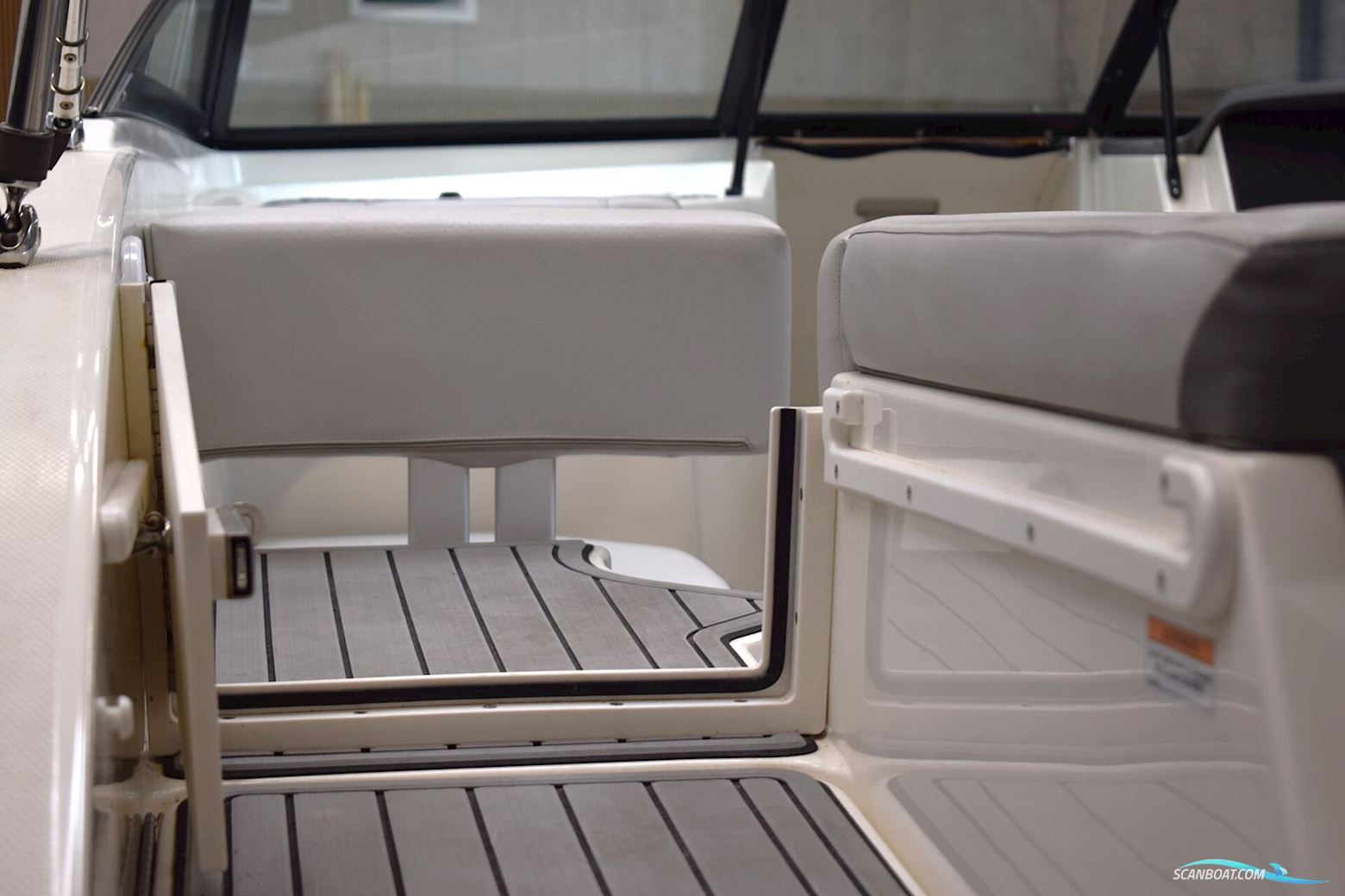 Sea Ray 190 Spx OB –