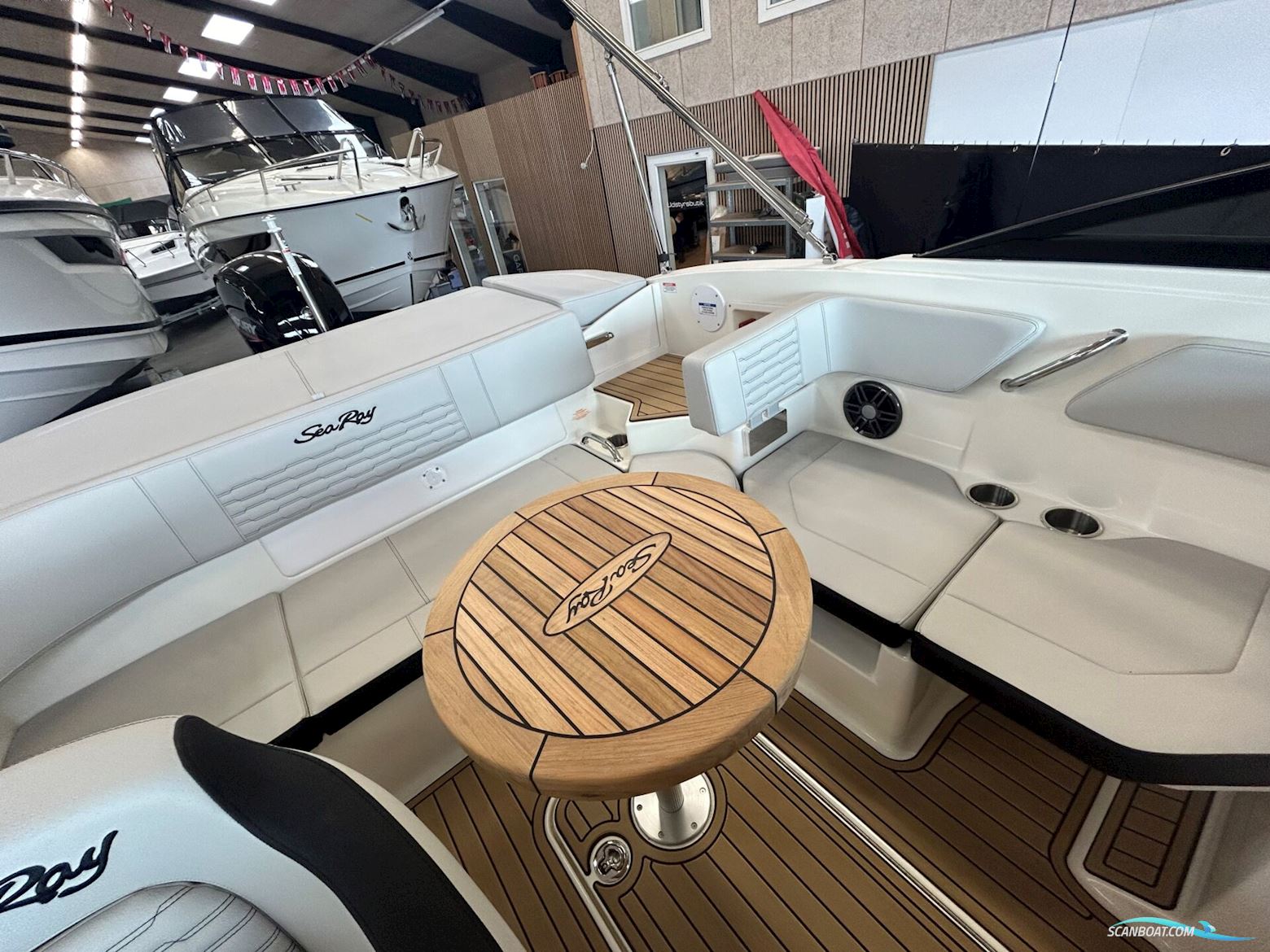 Sea Ray 190 SPX OB – SOLGT