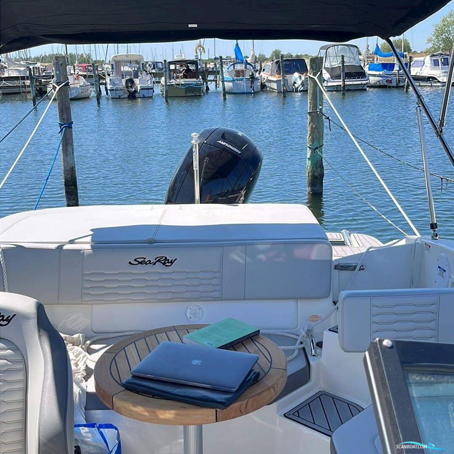 Sea Ray 190 SPX