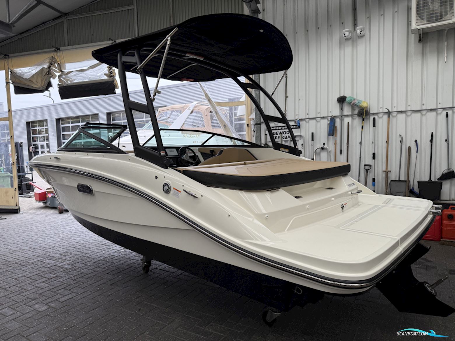 Sea Ray 190 SPX
