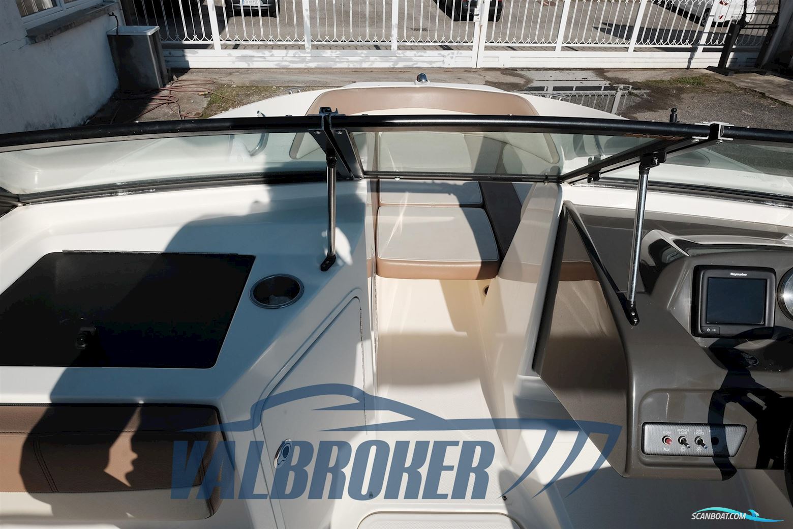 Sea Ray 190 Spx
