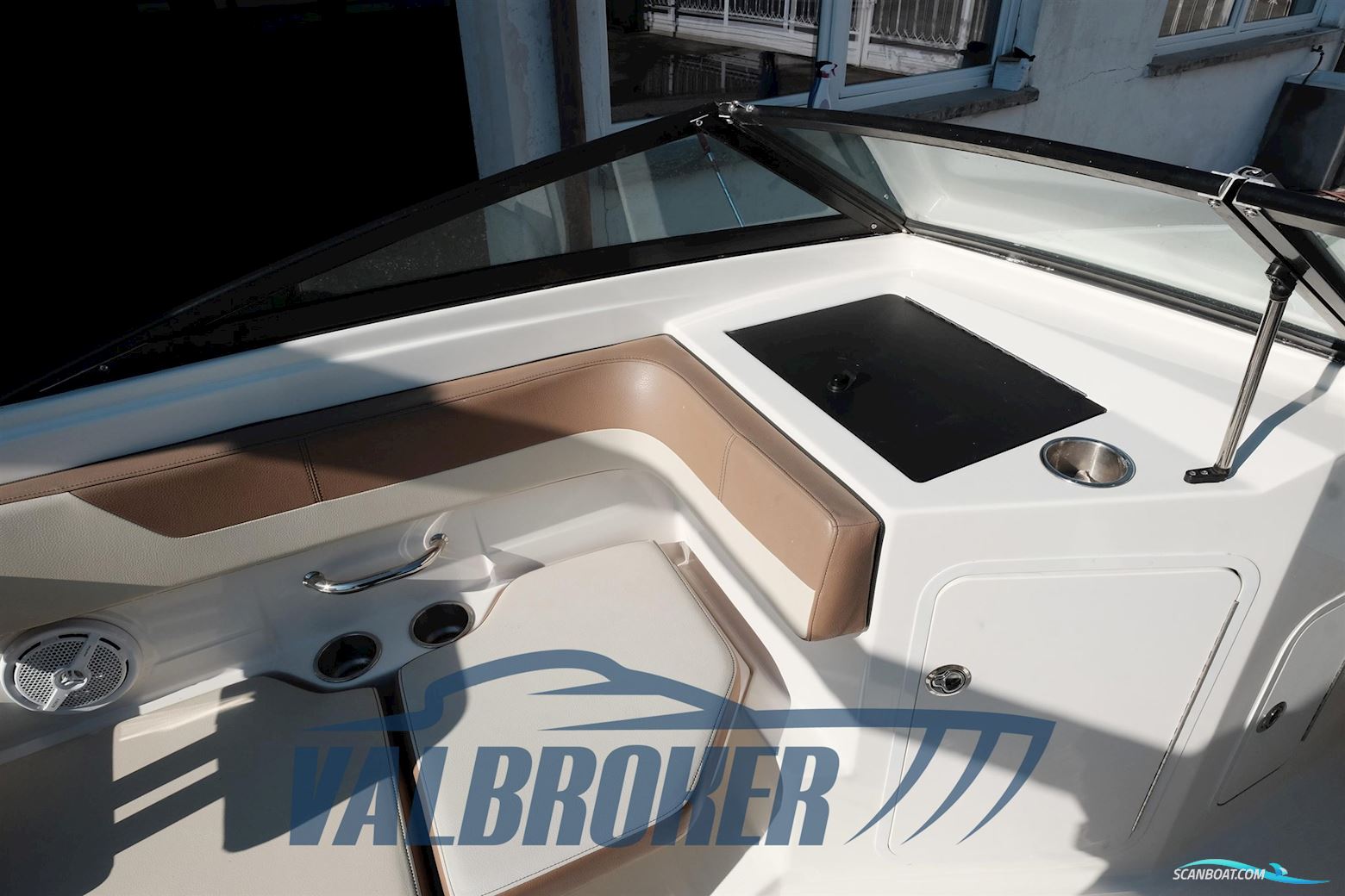 Sea Ray 190 Spx