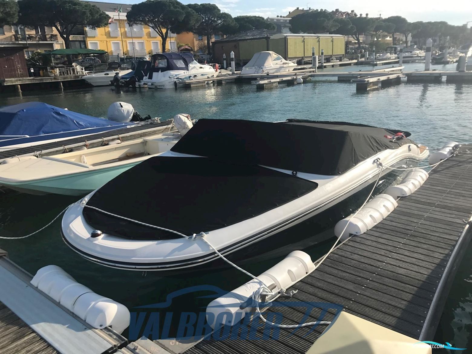 Sea Ray 190 Spx