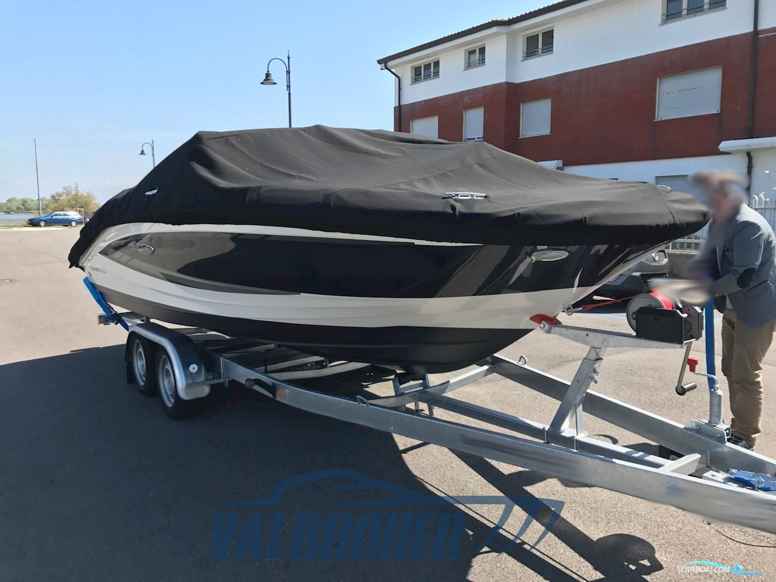 Sea Ray 190 Spx