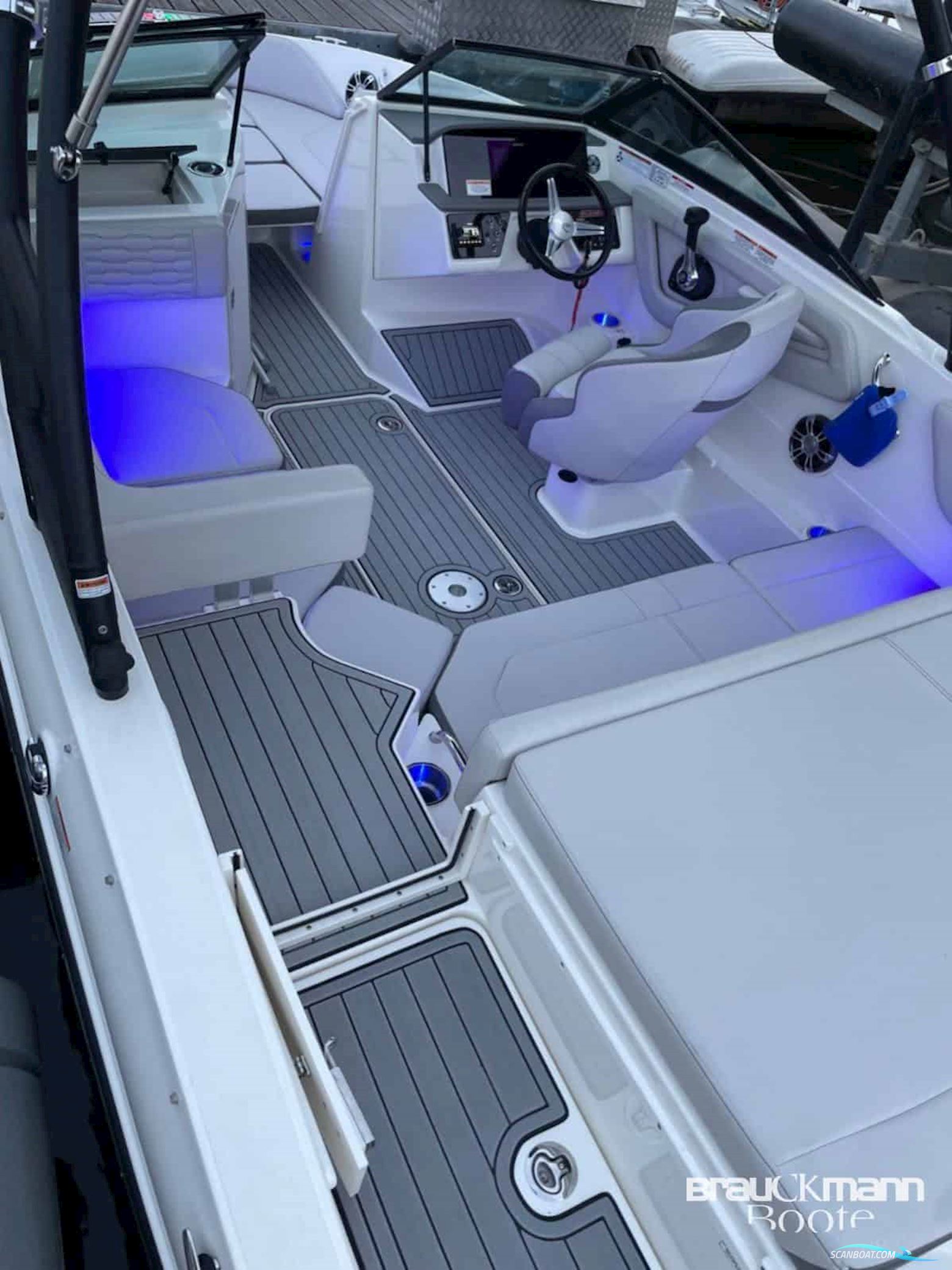 Sea Ray 190 Spx Wbt