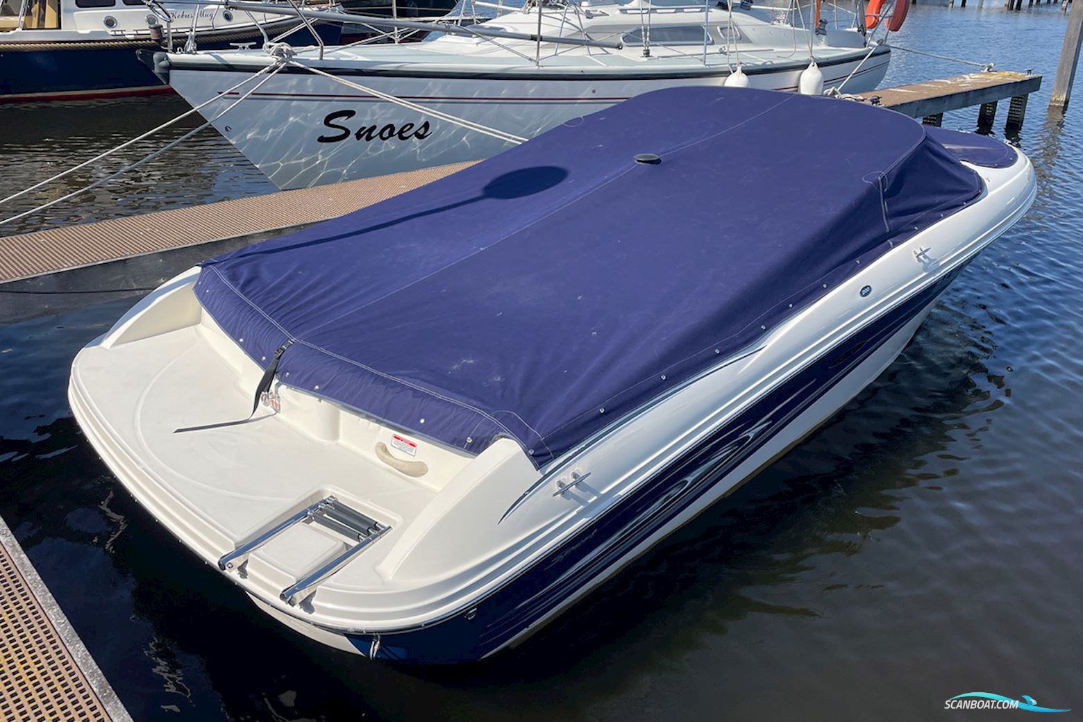 Sea Ray 200 Sport