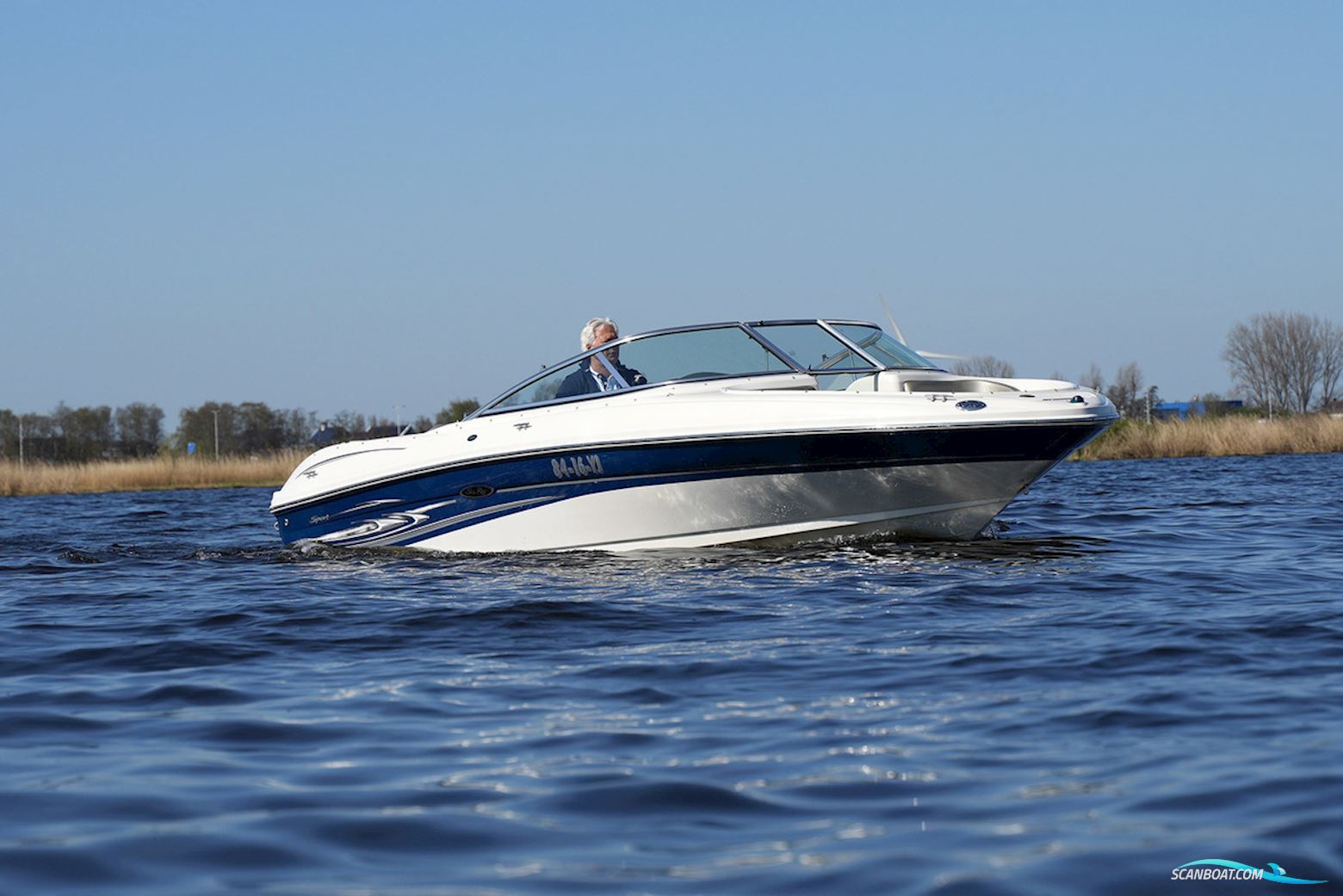 Sea Ray 200 Sport