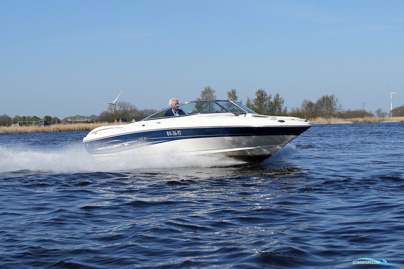 Sea Ray 200 Sport