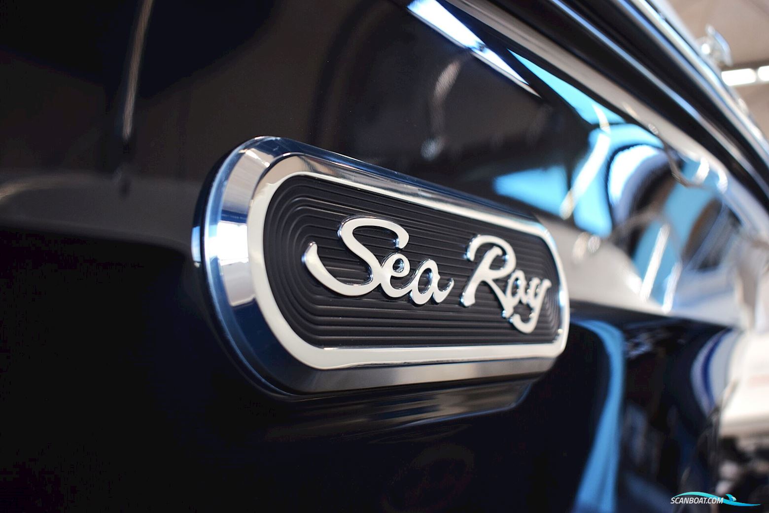Sea Ray 210 SPX OB – NYHED