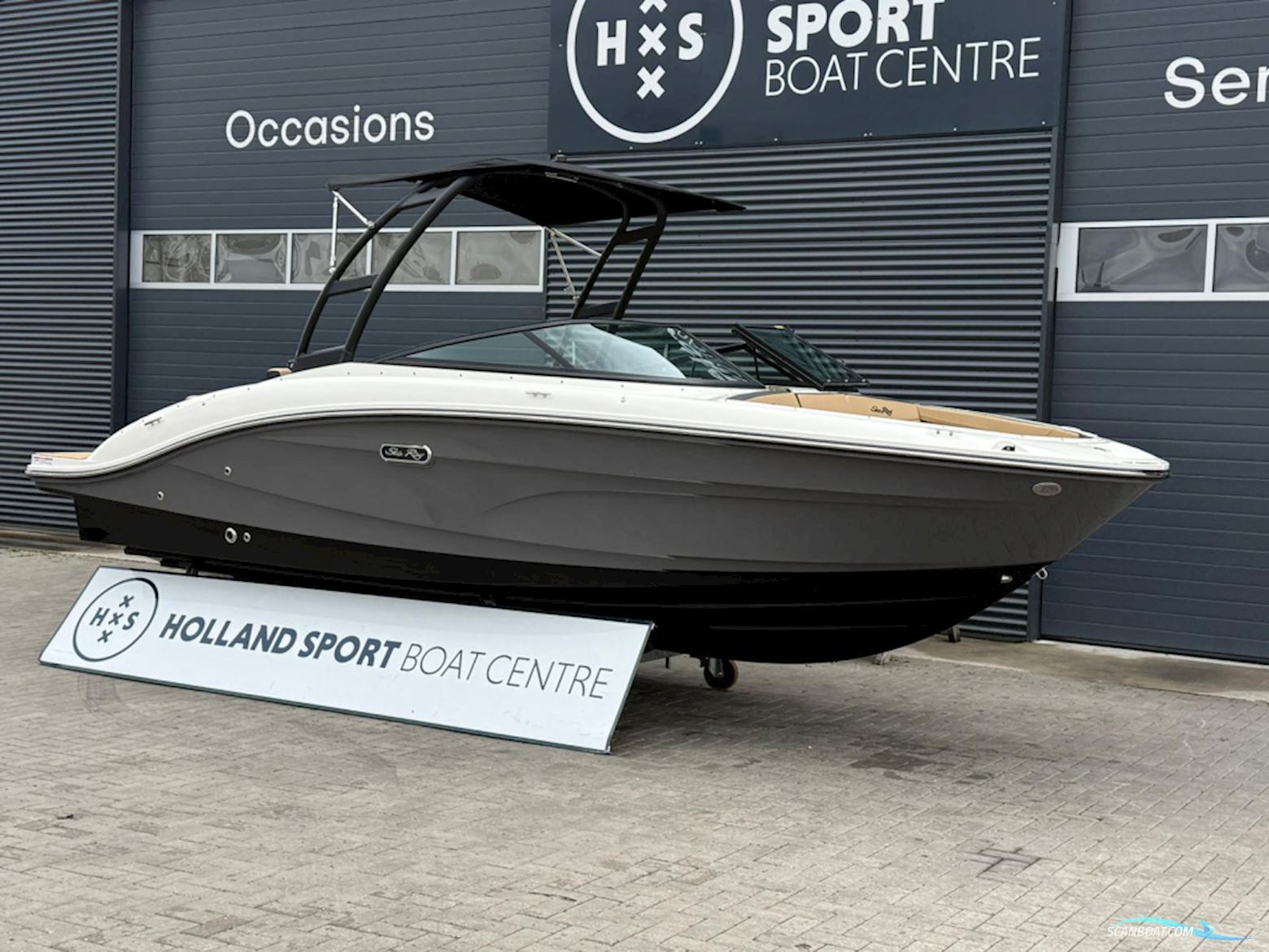 Sea Ray 210 spx