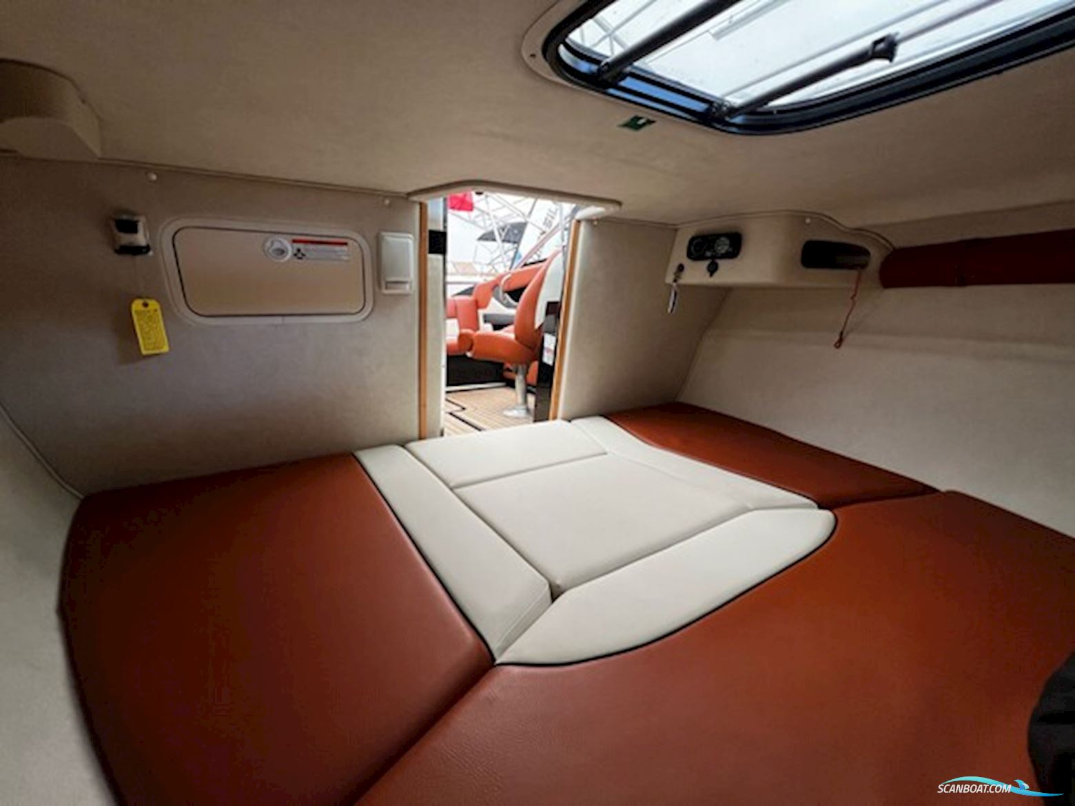 Sea Ray 210 SunSport, MerCruiser 4.3 MPI...