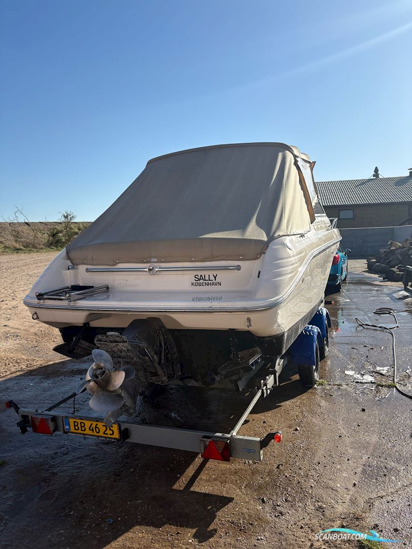 Sea Ray 220 Sun Sport D3-Volvo Penta Diesel