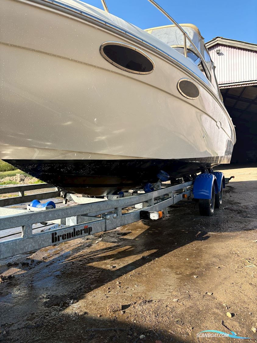 Sea Ray 220 Sun Sport D3-Volvo Penta Diesel