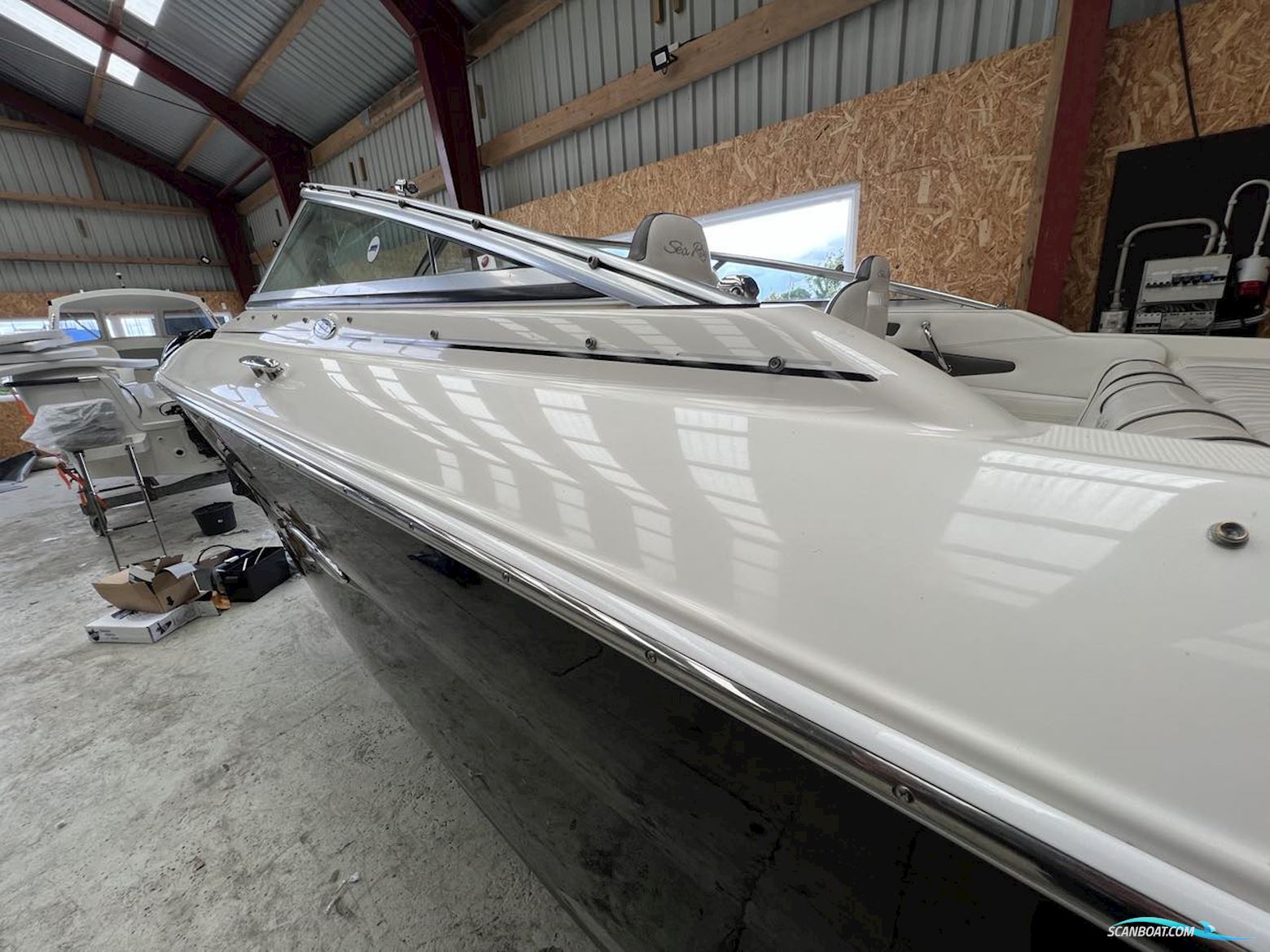Sea Ray 220 Sun Sport