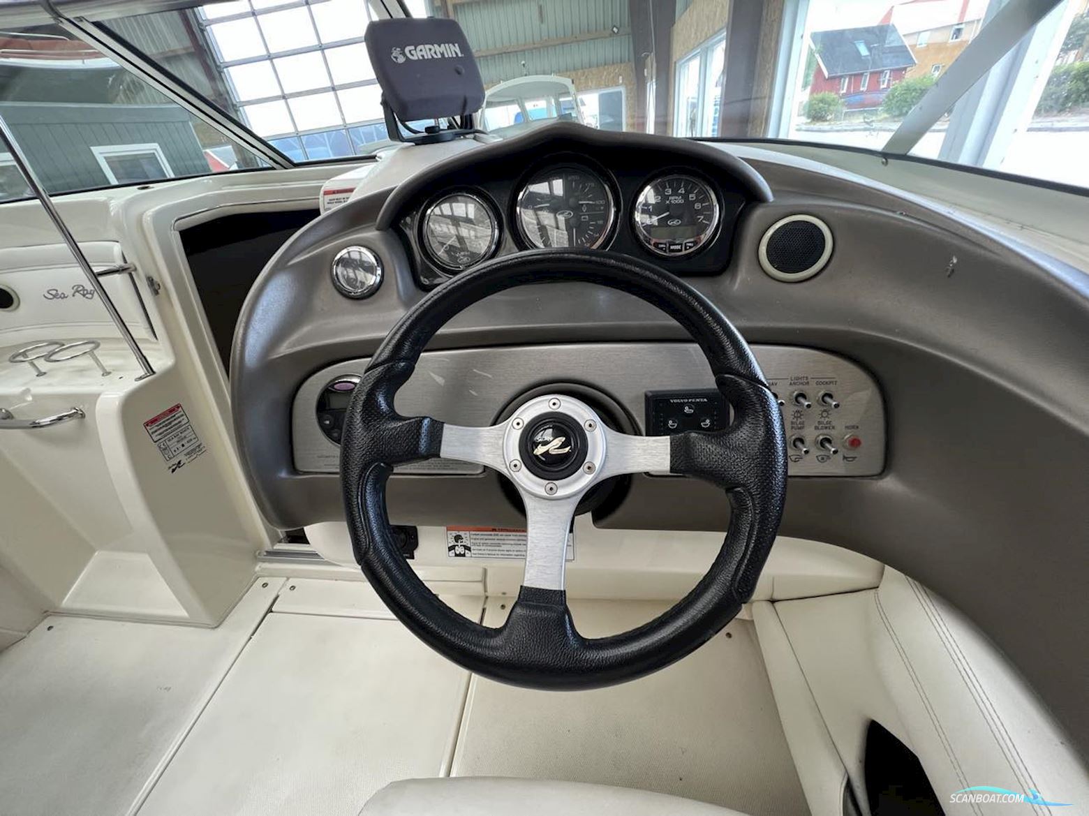 Sea Ray 220 Sun Sport