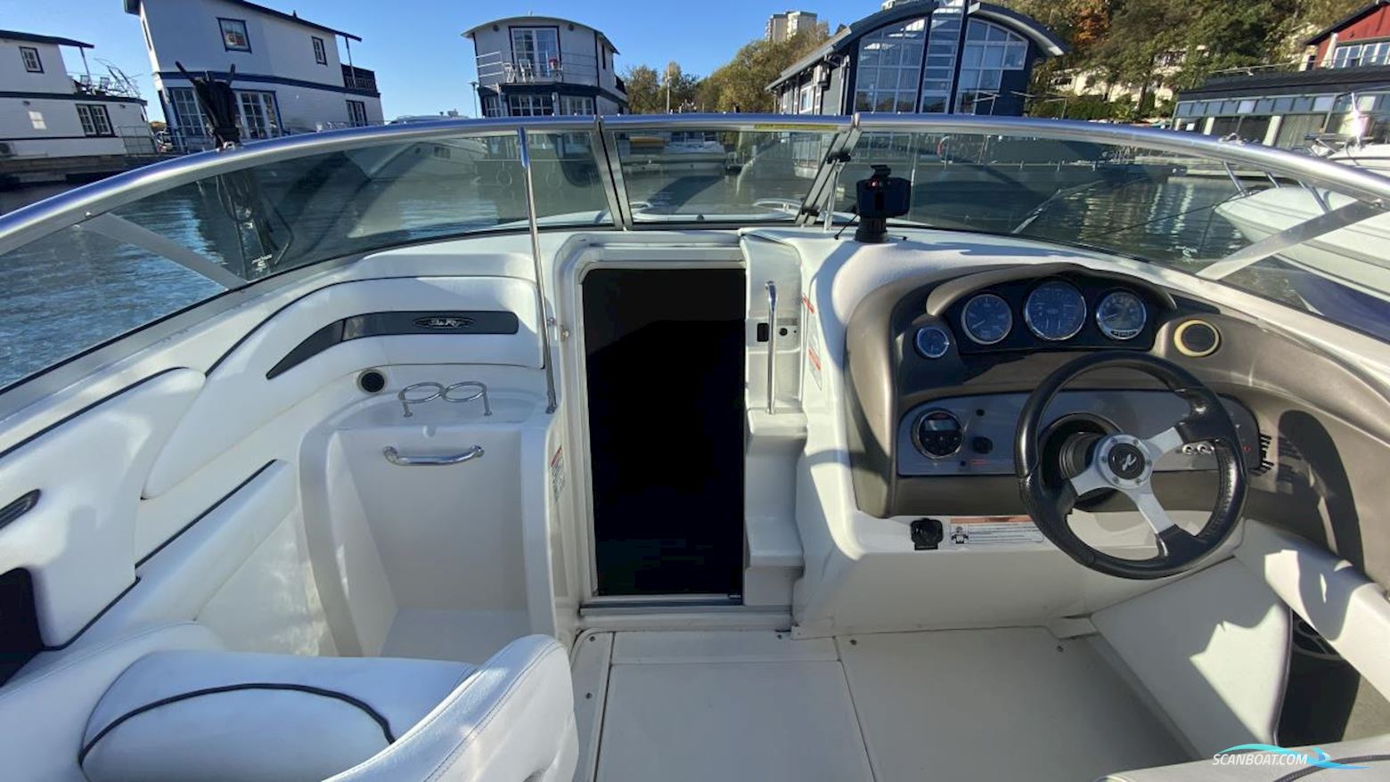 Sea Ray 220 Sun Sport