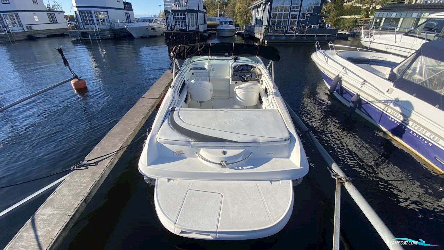 Sea Ray 220 Sun Sport