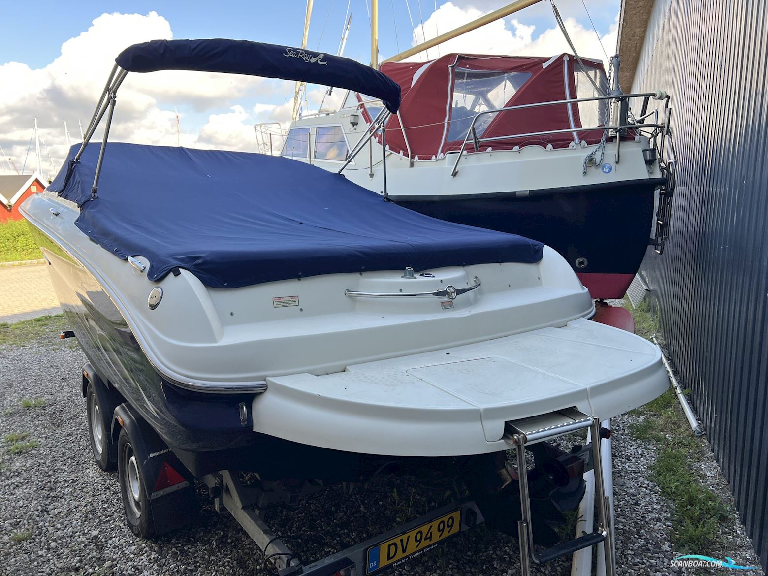 Sea Ray 220 Sunsport